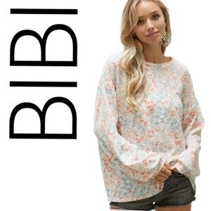 👑COMING SOON👑 BIBI NWT TOP